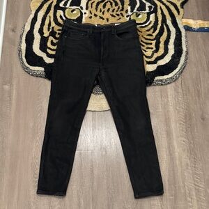 Rag & Bone Nina High Rise Ankle Skinny jeans